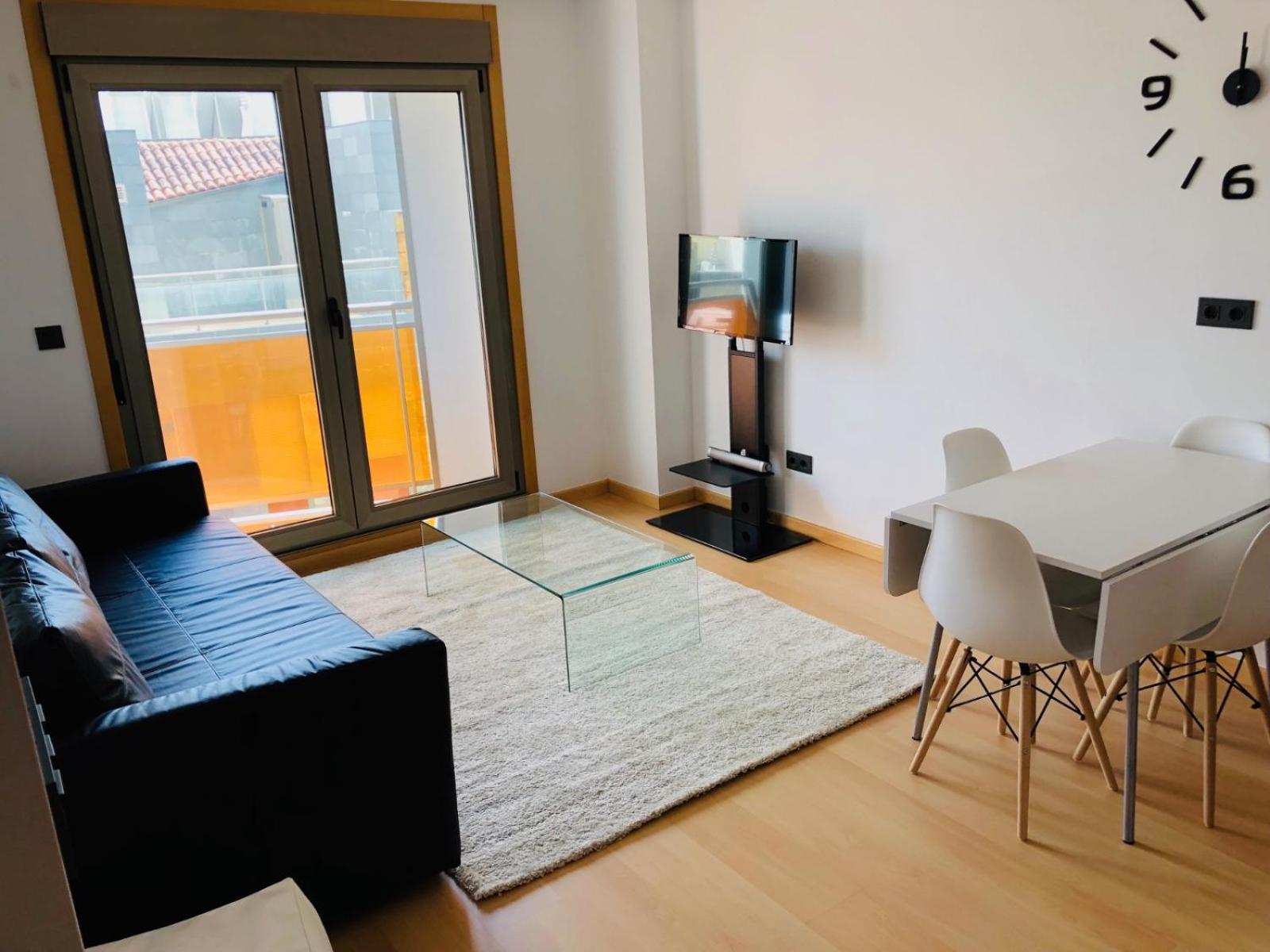 Estupendo Apartamento En Sanxenxo Exterior photo